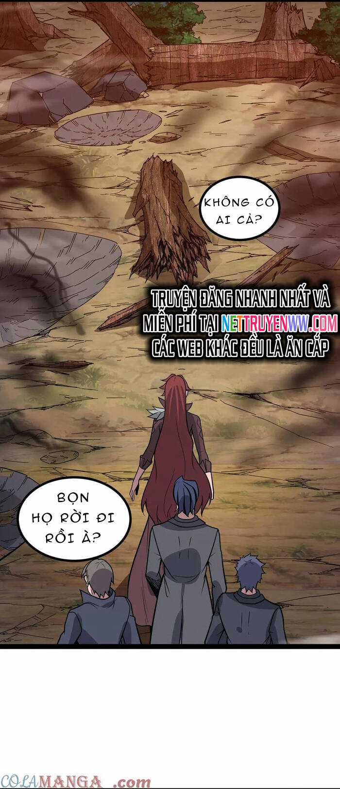 Mạnh Nhất Dị Giới Chương 65 trang 16