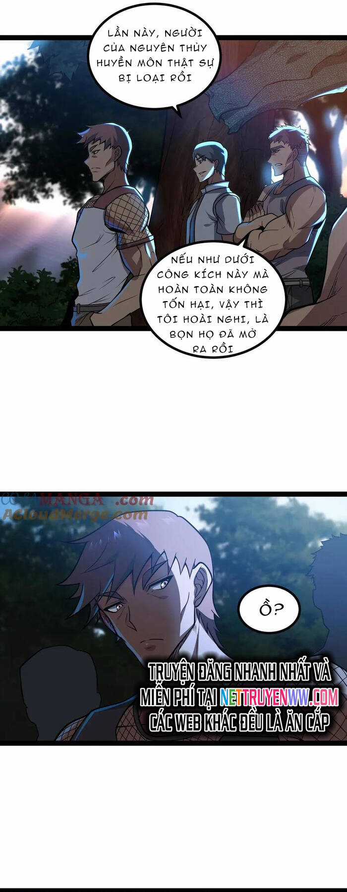 Mạnh Nhất Dị Giới Chương 65 trang 3