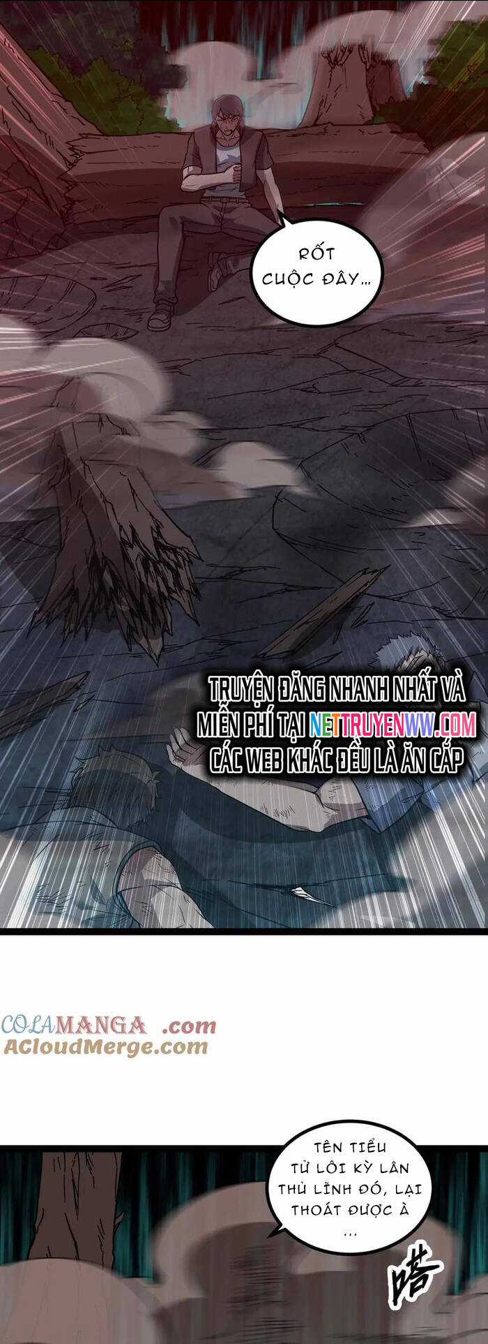 Mạnh Nhất Dị Giới Chương 65 trang 9