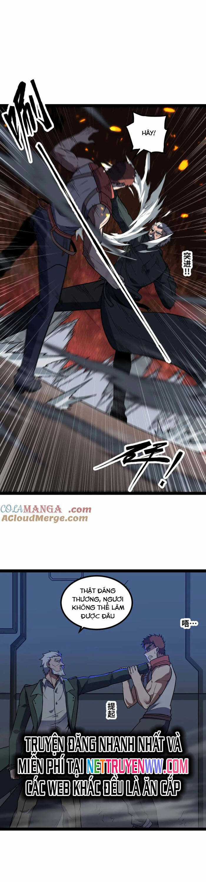 Mạnh Nhất Dị Giới Chương 66 trang 10