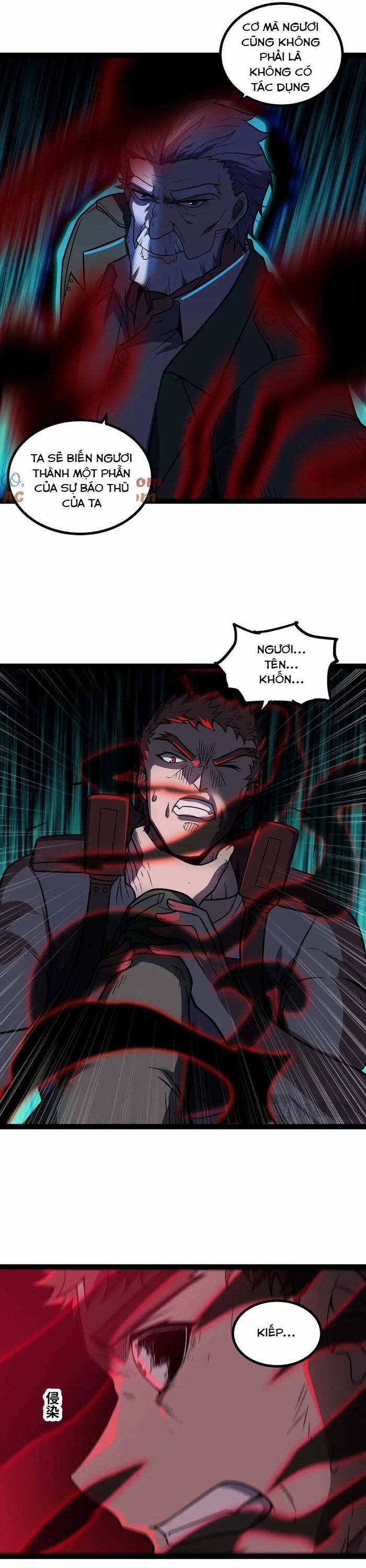 Mạnh Nhất Dị Giới Chương 66 trang 11