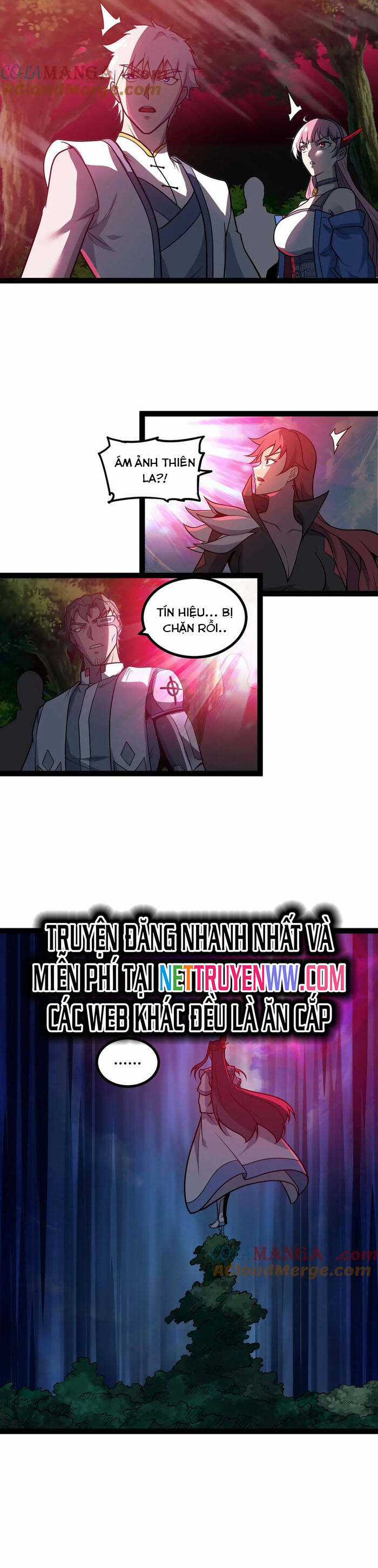 Mạnh Nhất Dị Giới Chương 66 trang 16