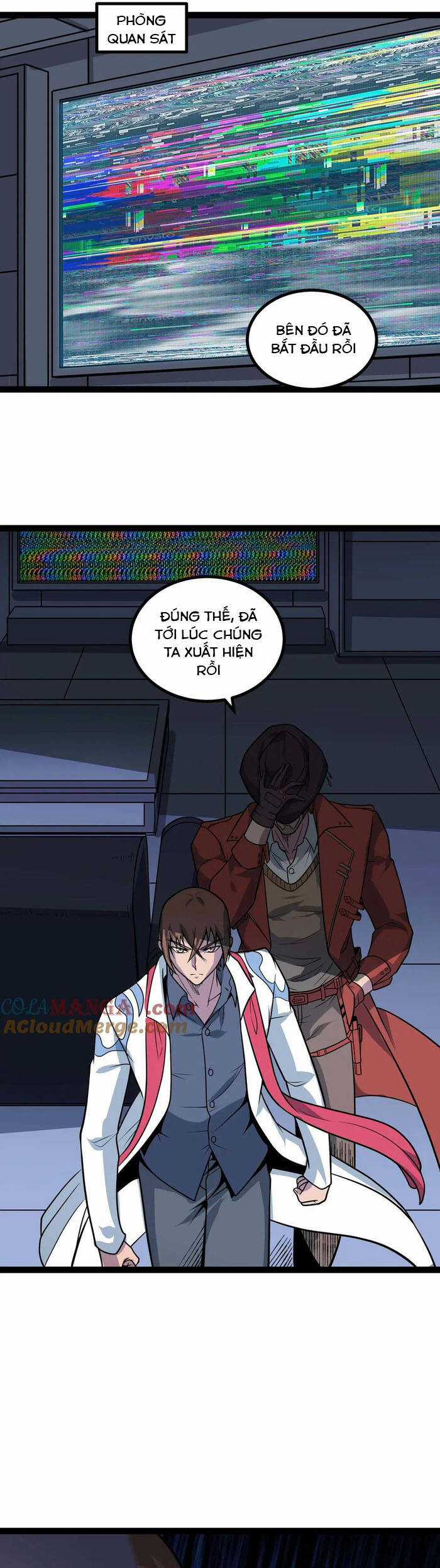 Mạnh Nhất Dị Giới Chương 66 trang 17