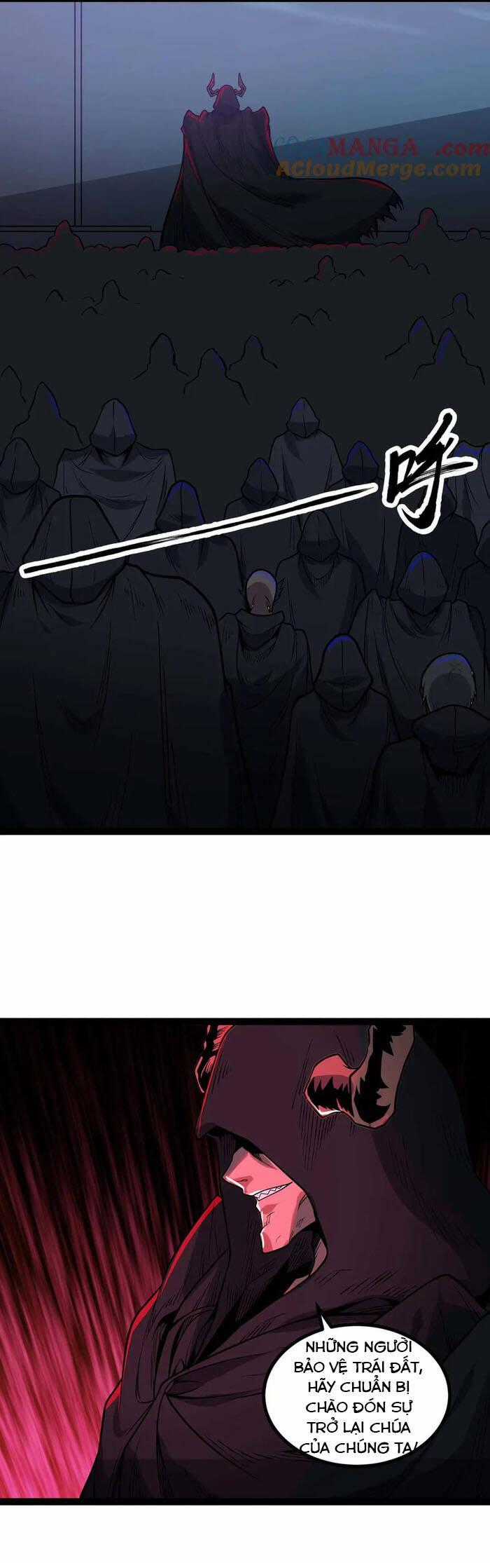 Mạnh Nhất Dị Giới Chương 66 trang 19