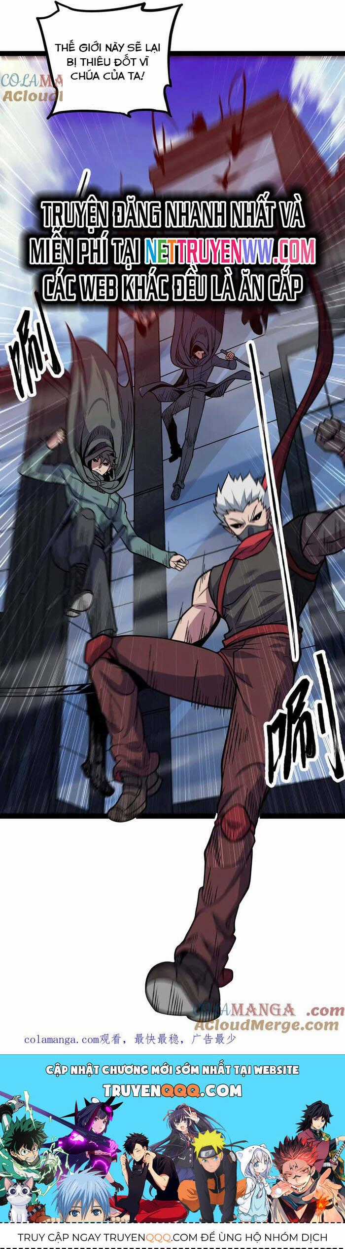 Mạnh Nhất Dị Giới Chương 66 trang 20