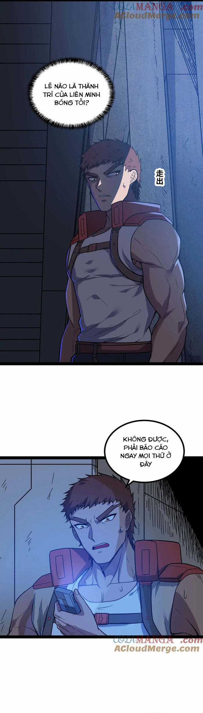 Mạnh Nhất Dị Giới Chương 66 trang 5