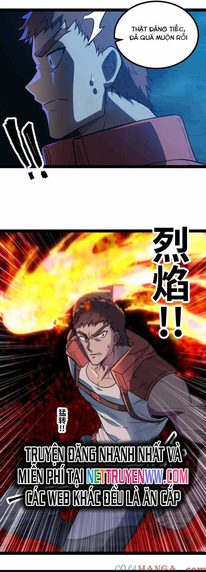 Mạnh Nhất Dị Giới Chương 66 trang 6