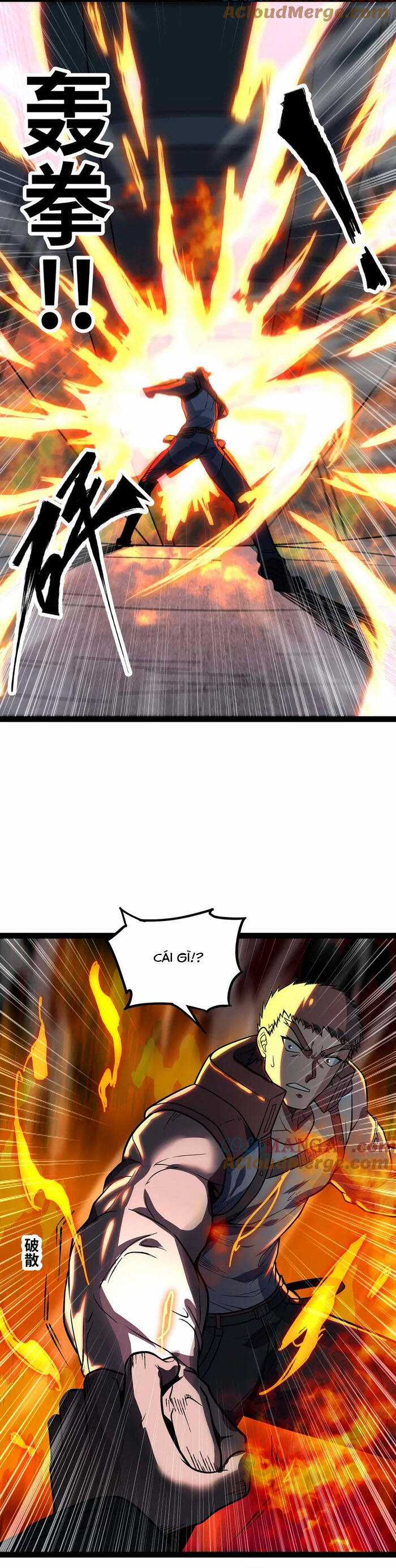 Mạnh Nhất Dị Giới Chương 66 trang 7