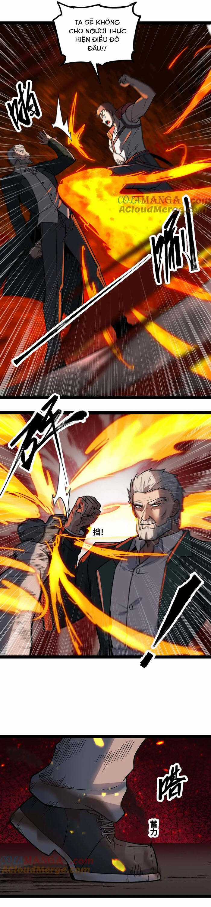 Mạnh Nhất Dị Giới Chương 66 trang 9