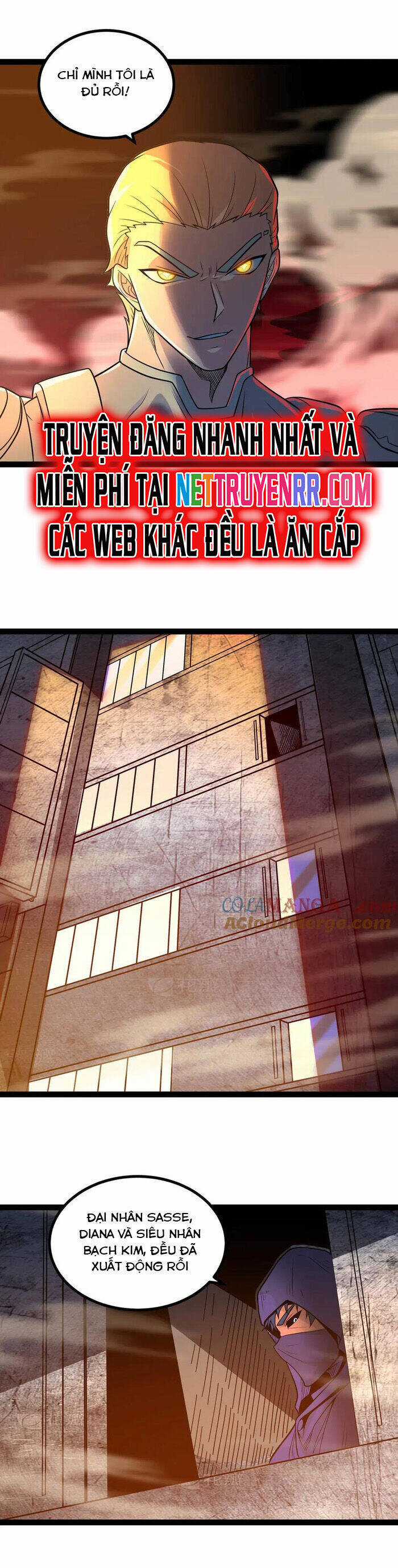 Mạnh Nhất Dị Giới Chương 67 trang 11