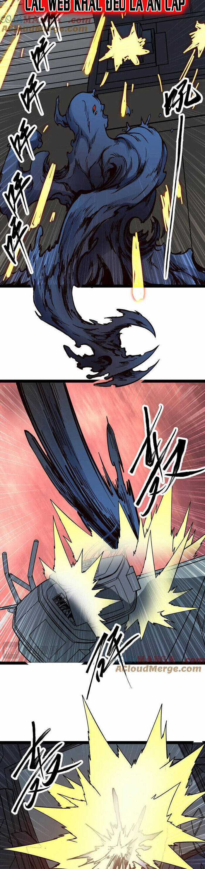 Mạnh Nhất Dị Giới Chương 67 trang 15