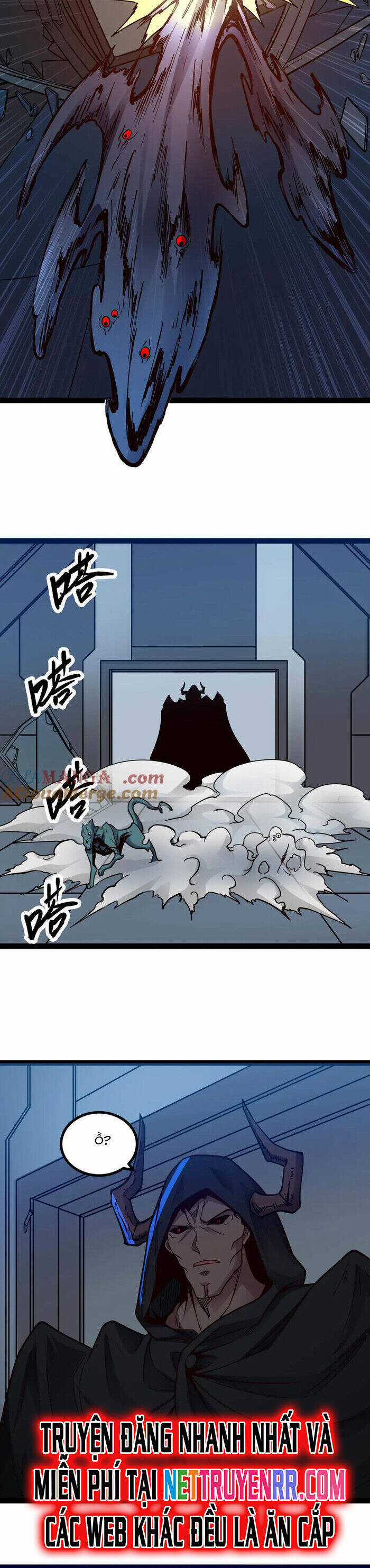 Mạnh Nhất Dị Giới Chương 67 trang 16