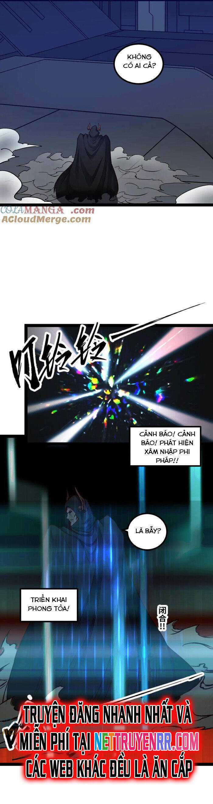 Mạnh Nhất Dị Giới Chương 67 trang 17