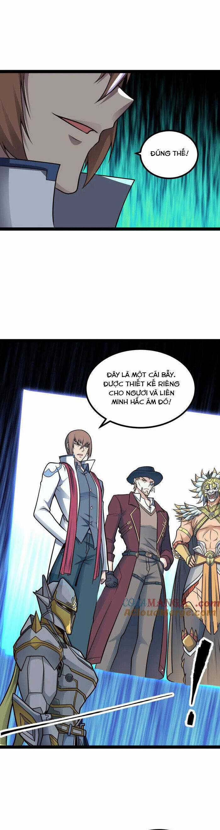 Mạnh Nhất Dị Giới Chương 67 trang 18