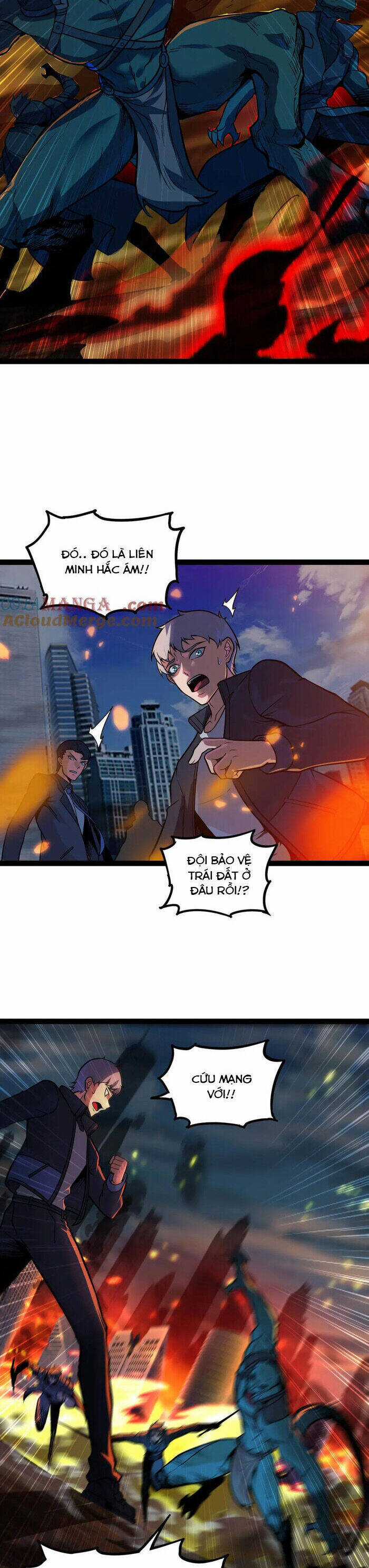 Mạnh Nhất Dị Giới Chương 67 trang 3