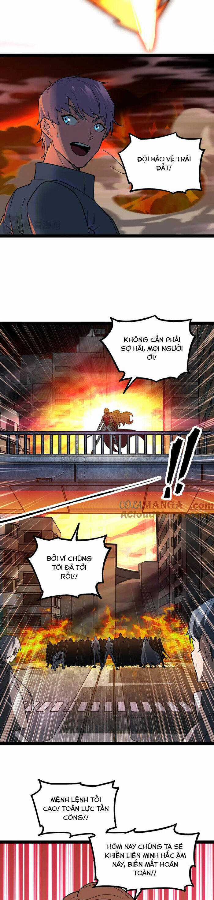 Mạnh Nhất Dị Giới Chương 67 trang 5