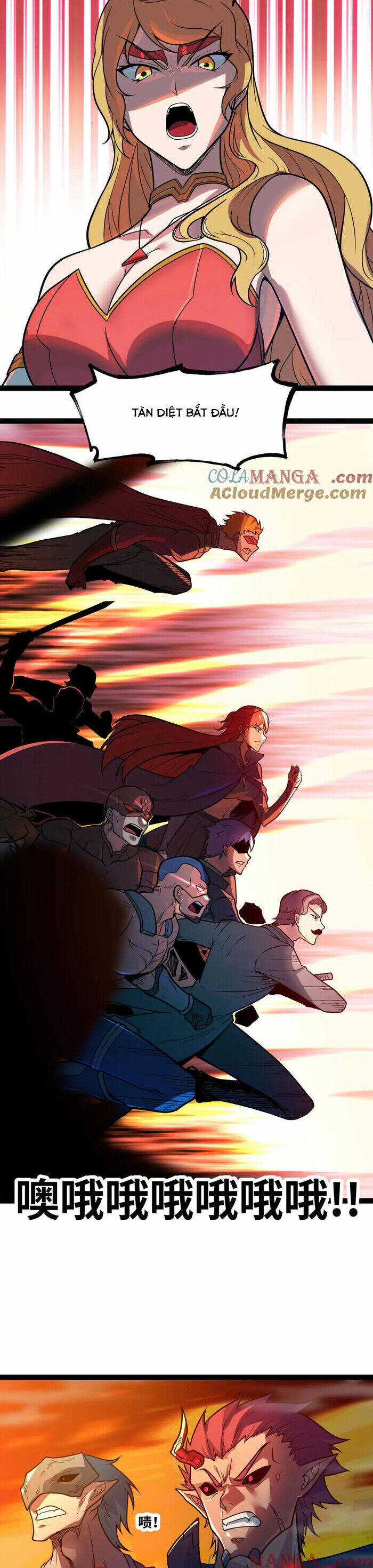 Mạnh Nhất Dị Giới Chương 67 trang 6