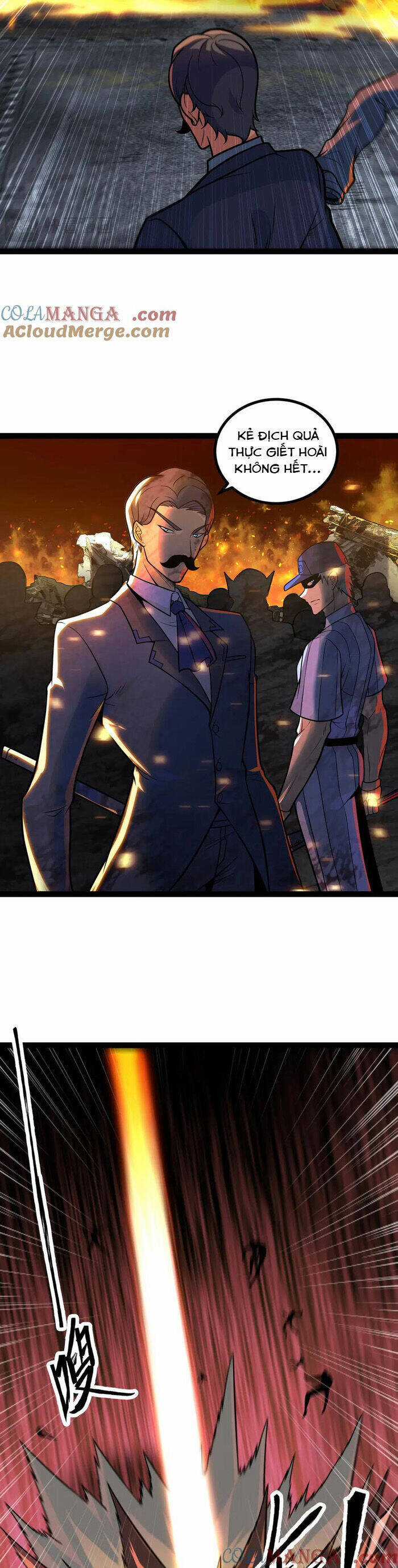 Mạnh Nhất Dị Giới Chương 67 trang 9