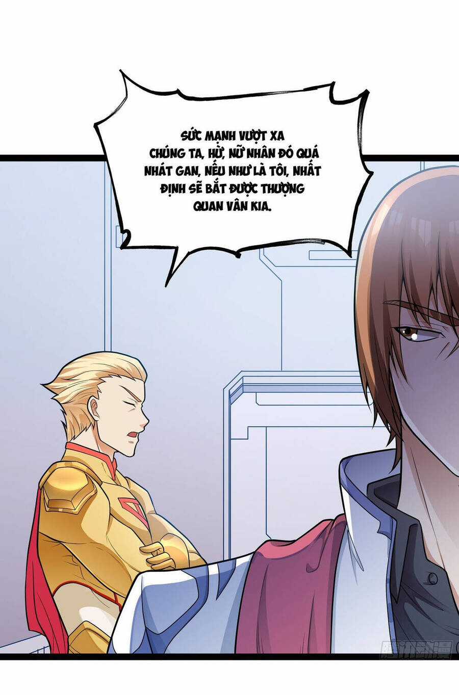 Mạnh Nhất Dị Giới Chương 7 trang 13