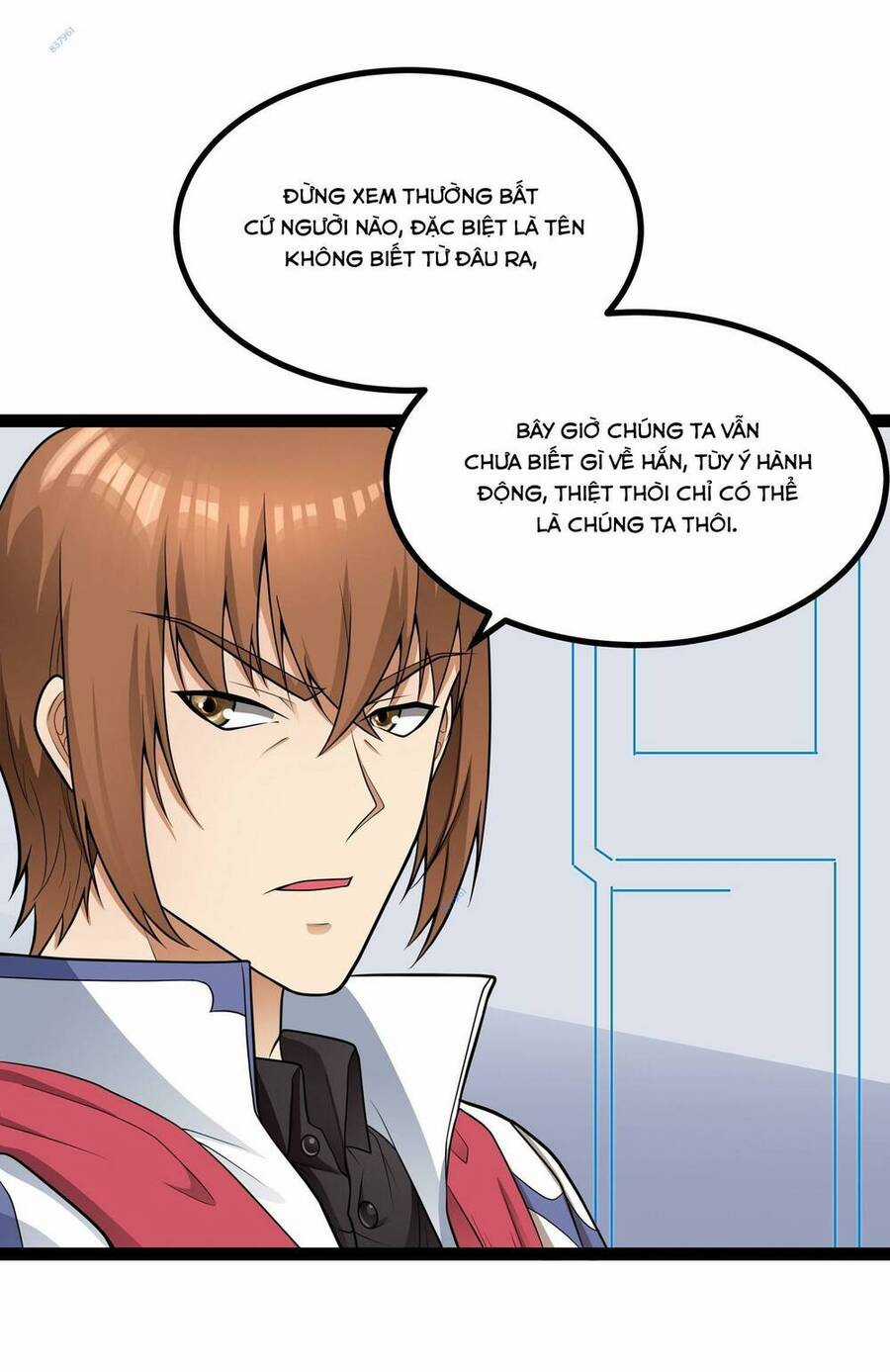 Mạnh Nhất Dị Giới Chương 7 trang 14