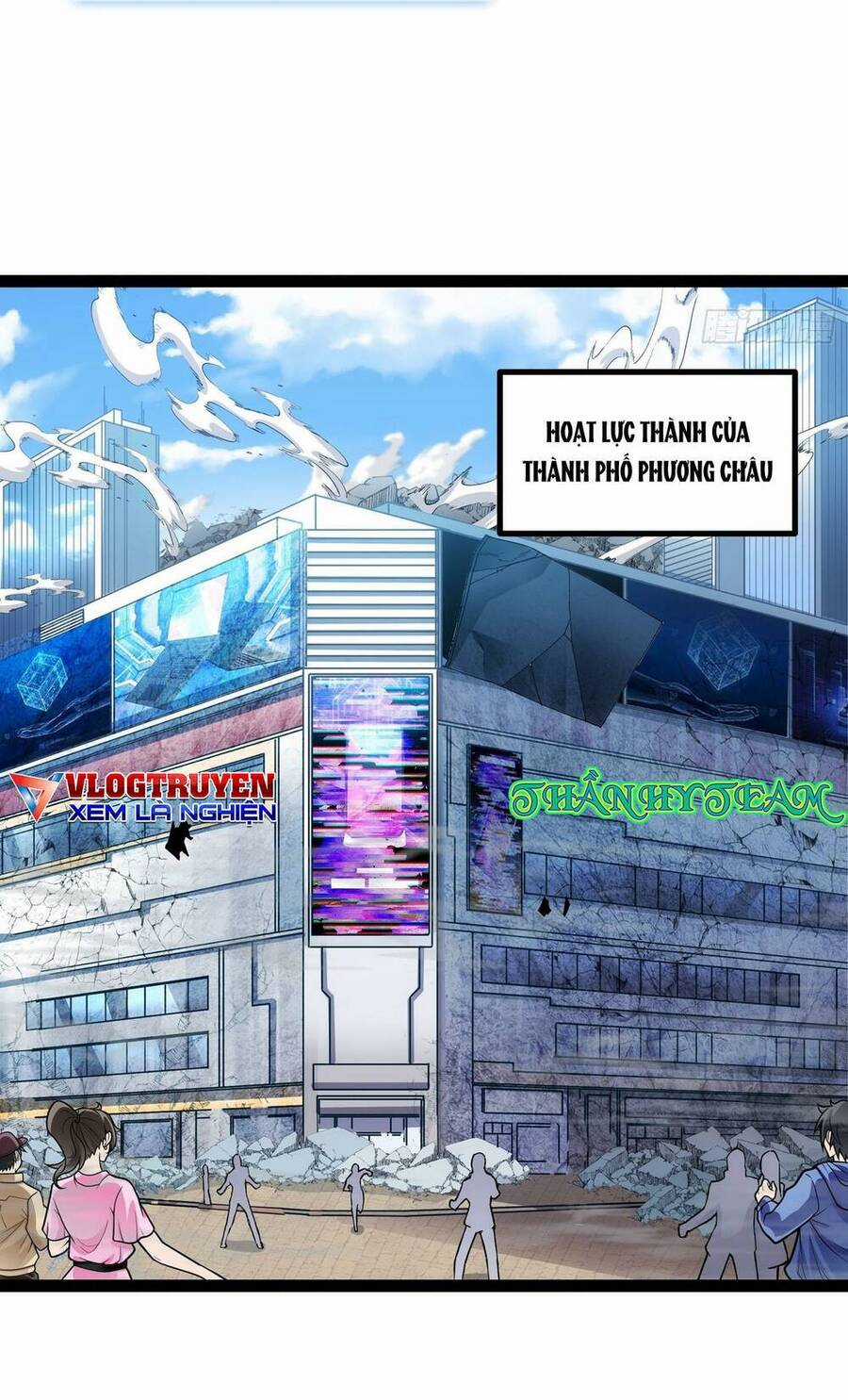 Mạnh Nhất Dị Giới Chương 7 trang 16