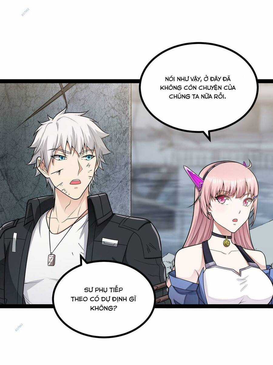 Mạnh Nhất Dị Giới Chương 7 trang 18