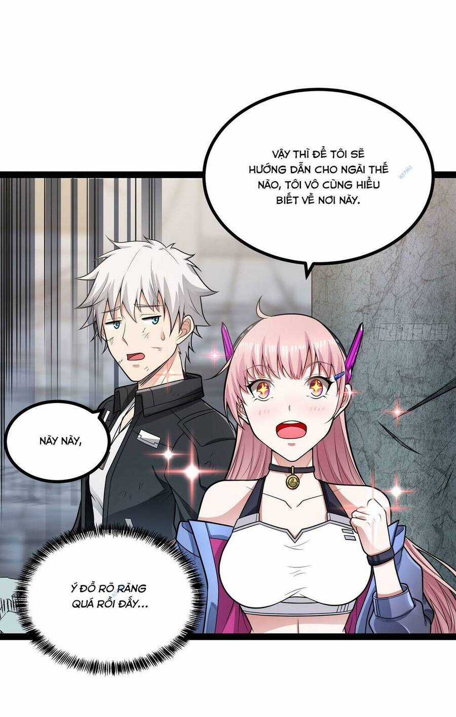 Mạnh Nhất Dị Giới Chương 7 trang 20