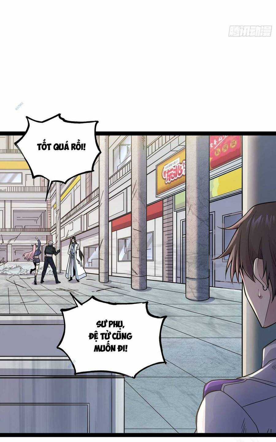 Mạnh Nhất Dị Giới Chương 7 trang 22