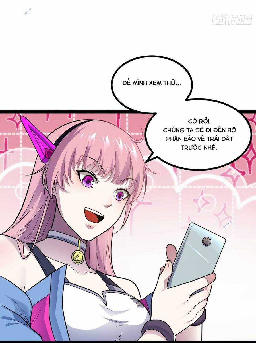 Mạnh Nhất Dị Giới Chương 7 trang 31