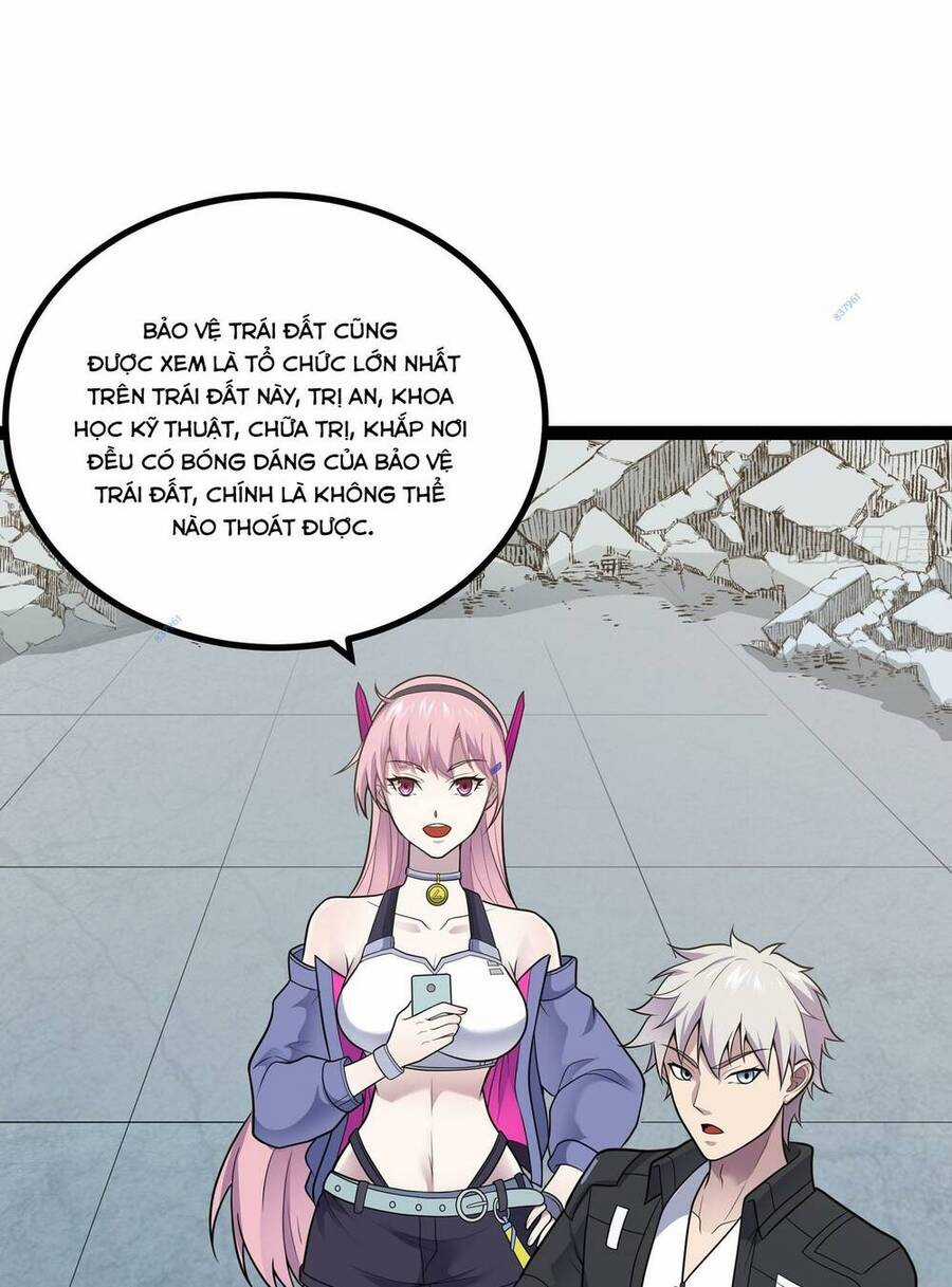 Mạnh Nhất Dị Giới Chương 7 trang 33