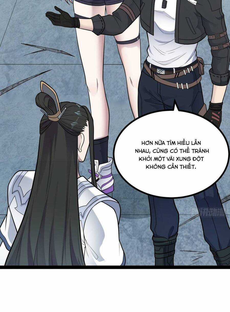 Mạnh Nhất Dị Giới Chương 7 trang 34