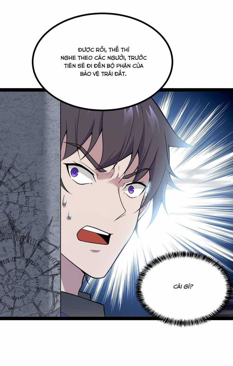 Mạnh Nhất Dị Giới Chương 7 trang 38