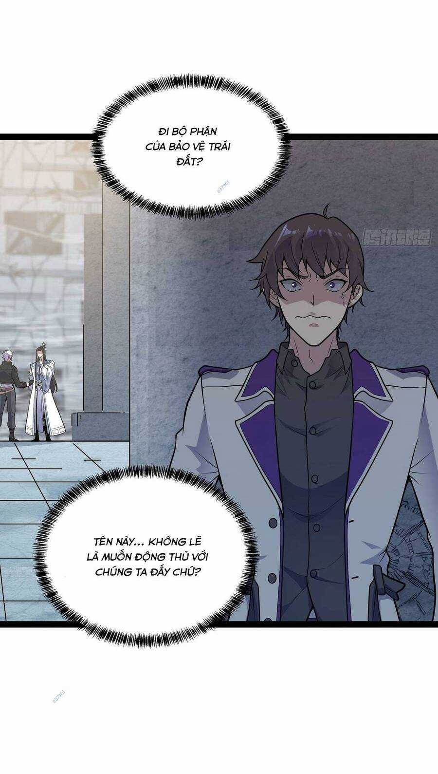 Mạnh Nhất Dị Giới Chương 7 trang 39