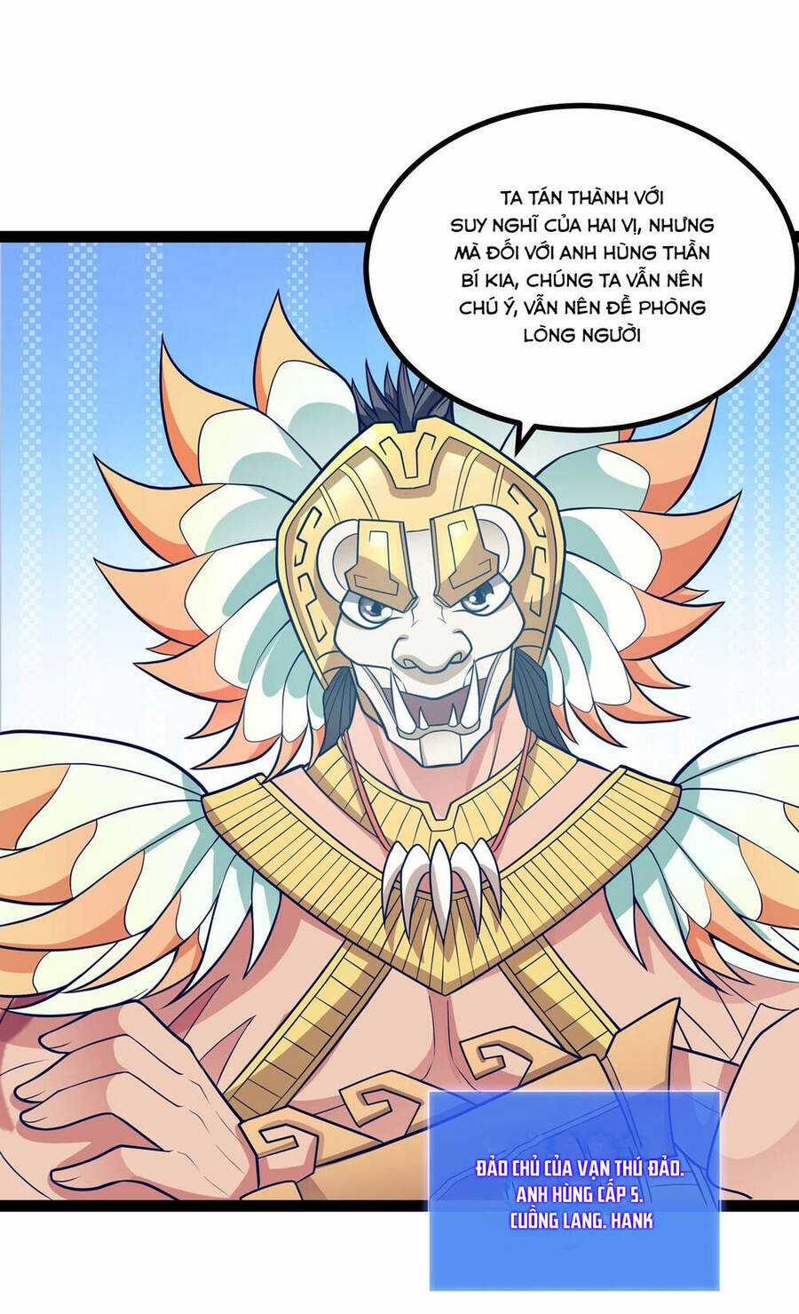 Mạnh Nhất Dị Giới Chương 7 trang 8