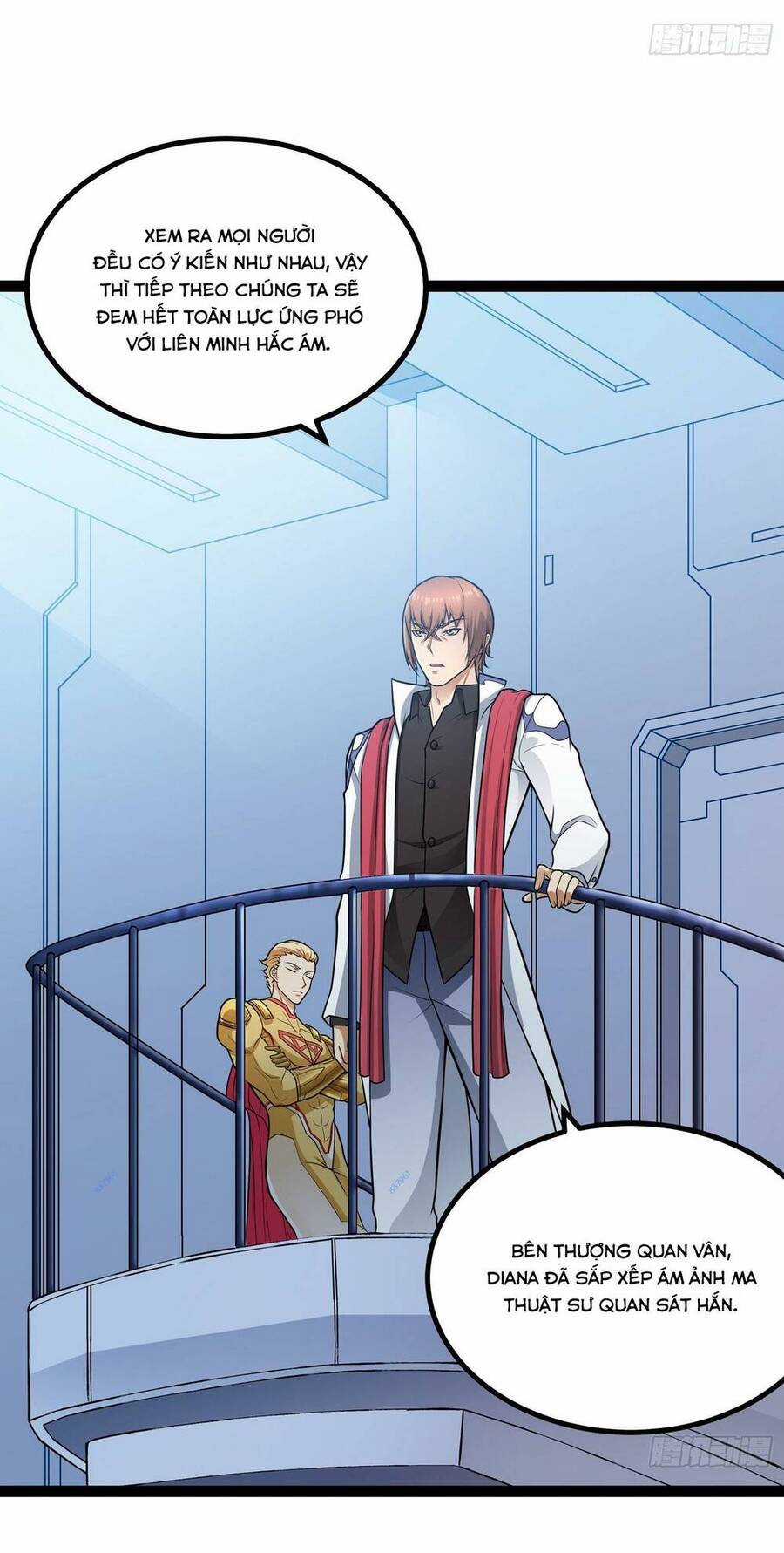 Mạnh Nhất Dị Giới Chương 7 trang 9