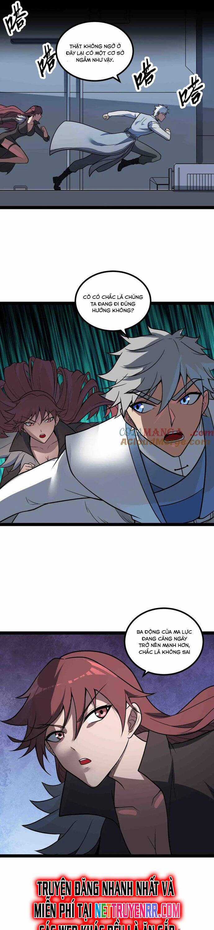 Mạnh Nhất Dị Giới Chương 70 trang 10