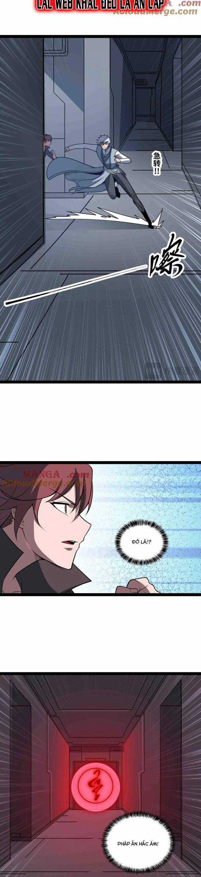 Mạnh Nhất Dị Giới Chương 70 trang 11