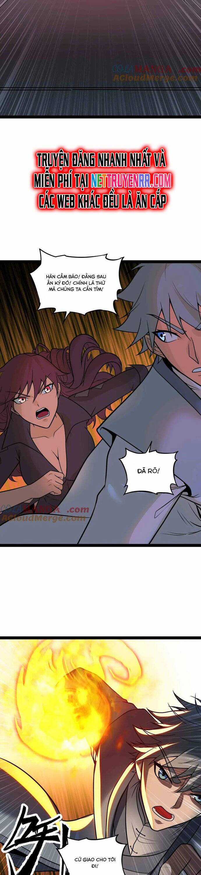 Mạnh Nhất Dị Giới Chương 70 trang 12