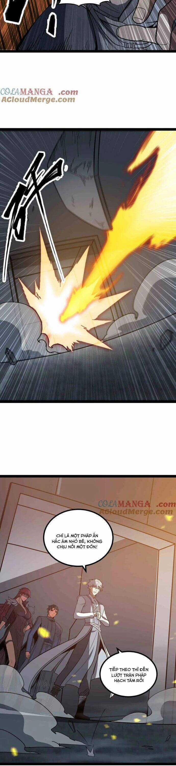 Mạnh Nhất Dị Giới Chương 70 trang 13