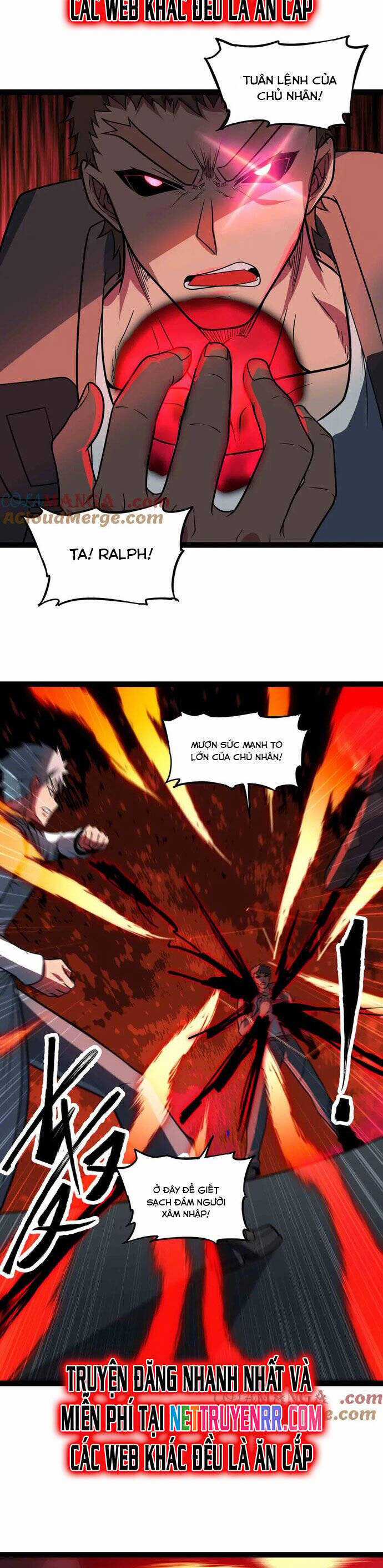 Mạnh Nhất Dị Giới Chương 70 trang 16