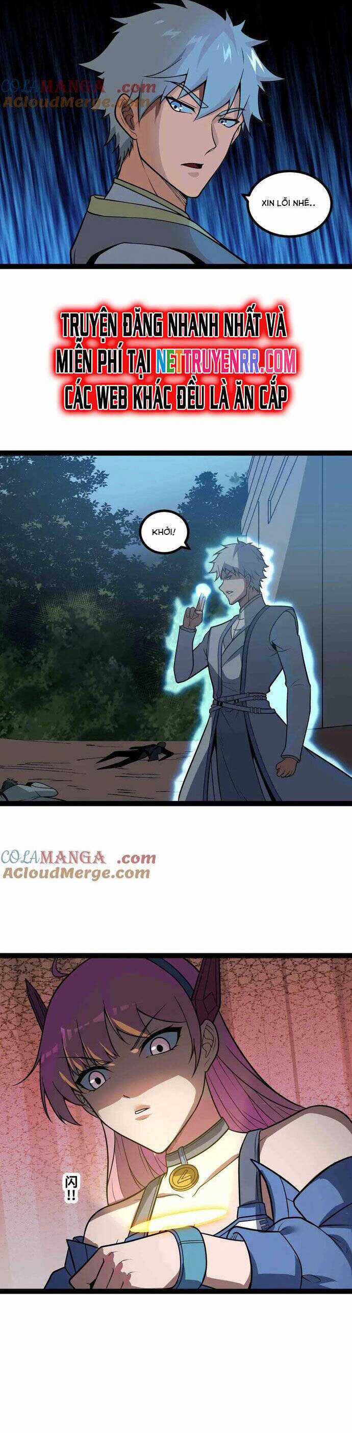 Mạnh Nhất Dị Giới Chương 70 trang 5