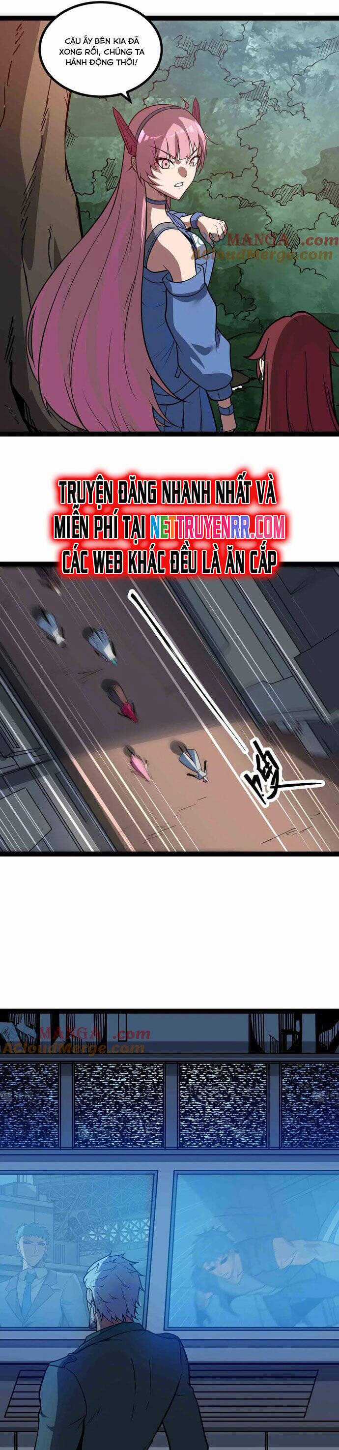 Mạnh Nhất Dị Giới Chương 70 trang 6