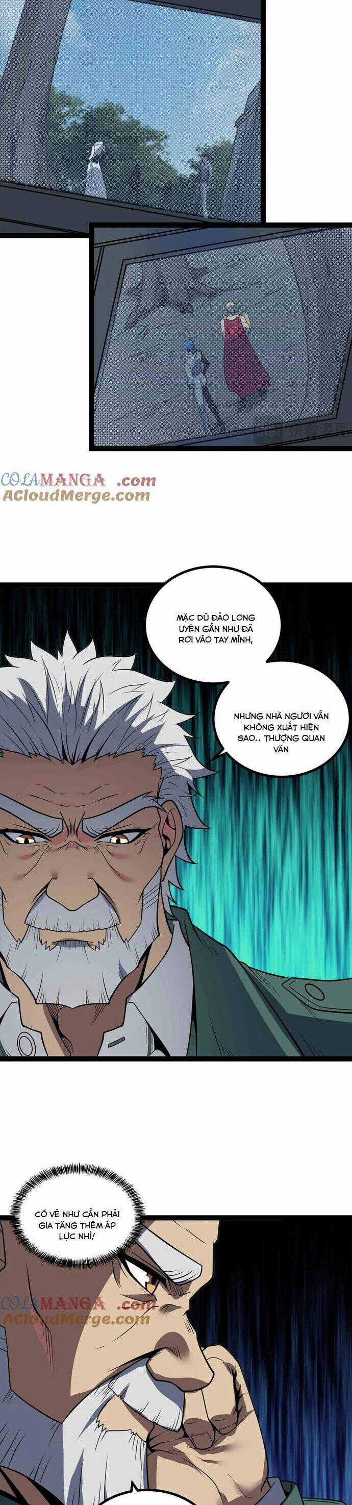 Mạnh Nhất Dị Giới Chương 70 trang 8