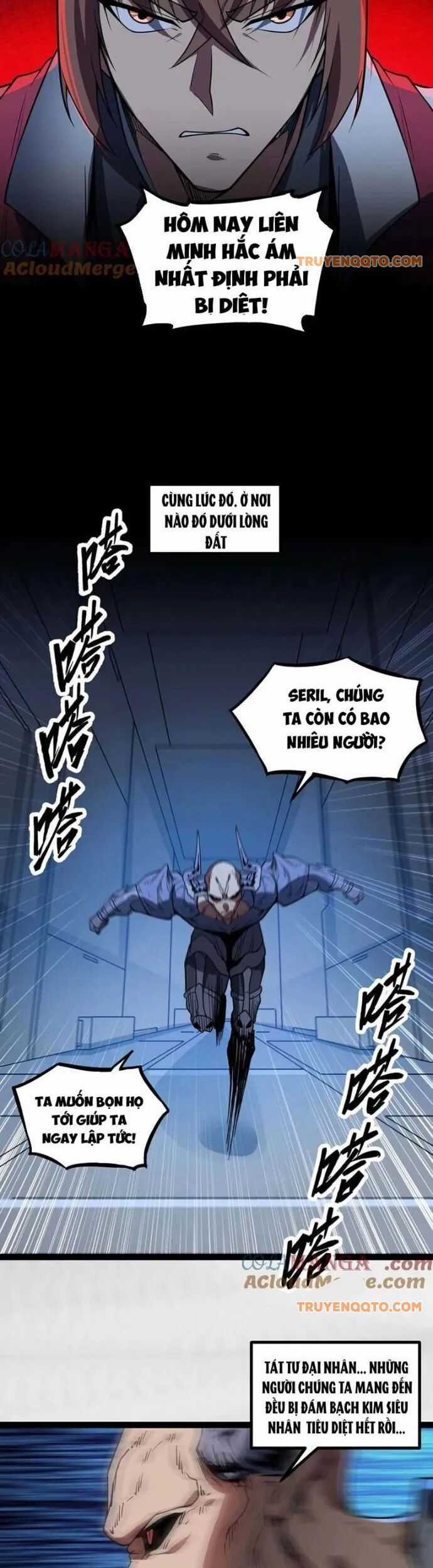 Mạnh Nhất Dị Giới Chương 77 trang 11