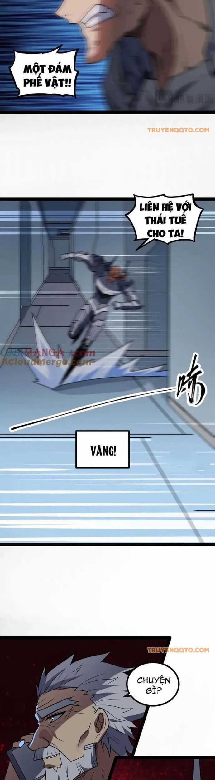 Mạnh Nhất Dị Giới Chương 77 trang 12