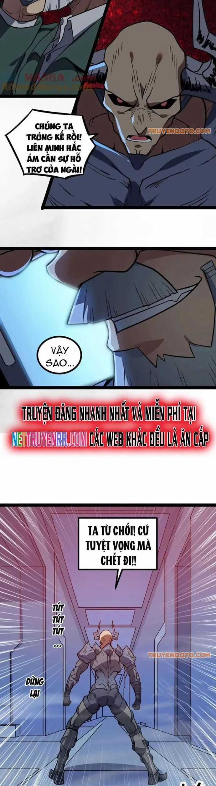 Mạnh Nhất Dị Giới Chương 77 trang 13