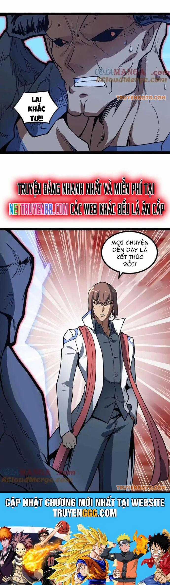 Mạnh Nhất Dị Giới Chương 77 trang 16