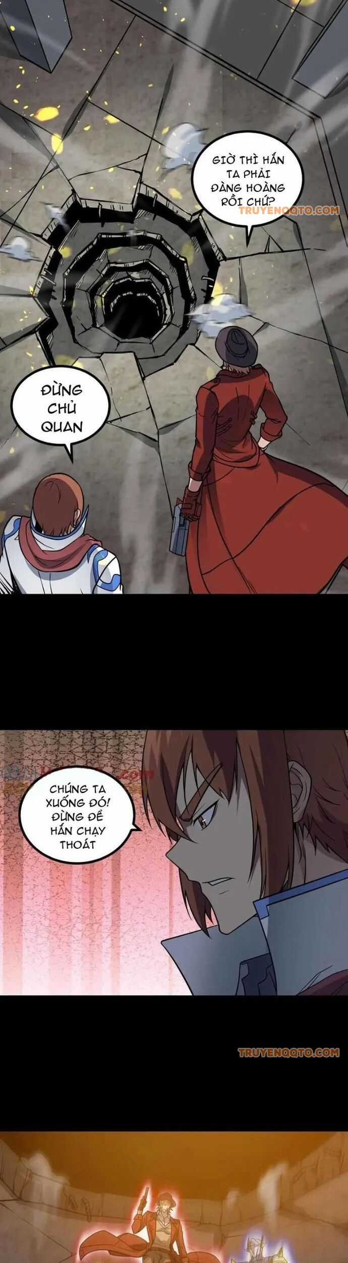 Mạnh Nhất Dị Giới Chương 77 trang 5