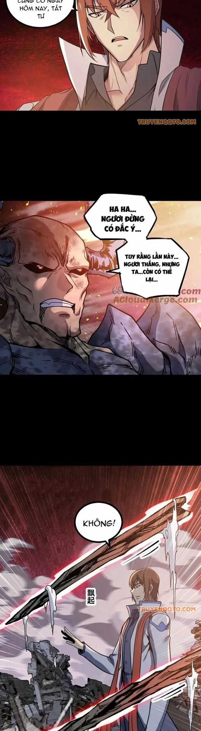 Mạnh Nhất Dị Giới Chương 77 trang 7