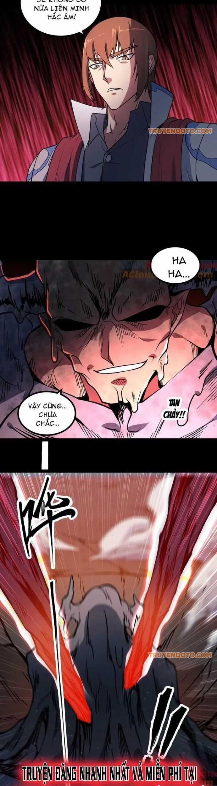 Mạnh Nhất Dị Giới Chương 77 trang 9